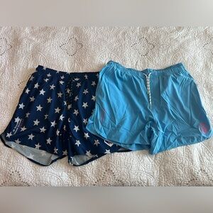 Men’s Baseball 101 shorts, bundle of two